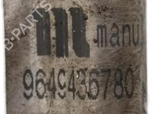 Used Pipe Pipe 36625564 36625564