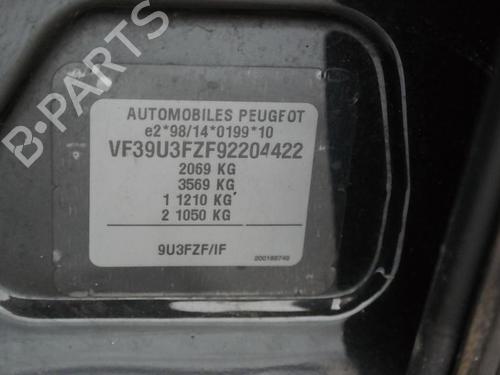 AC compressor PEUGEOT 607 (9D, 9U) 2.2 16V | BP36622670M34 - Image 39