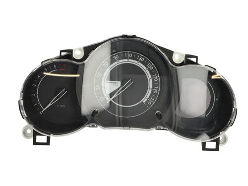 Instrument cluster CITROËN C3 II (SC_) 1.0 VTi 68 | BP36635933C47 - Image 8