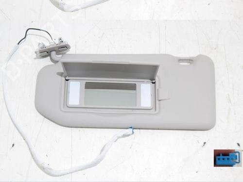 Left sun visor CITROËN C3 AIRCROSS II (2R_, 2C_) 1.6 BlueHDi 100 (2CBHYB) | BP36620762I1 - Image 4