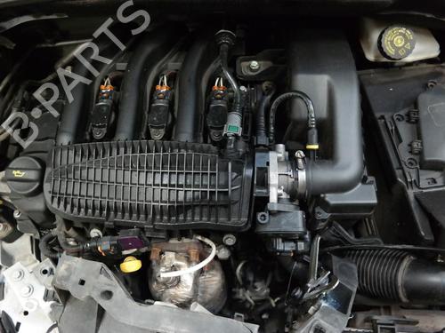Front wiper motor CITROËN C3 II (SC_) 1.2 VTi 82 | BP36614944M29 - Image 24