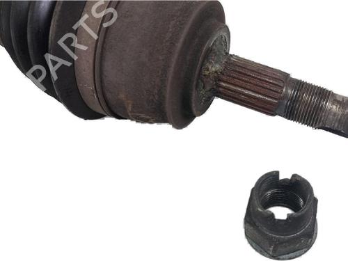 Right front driveshaft PEUGEOT BIPPER Tepee 1.4 | BP36622728M39 - Image 2