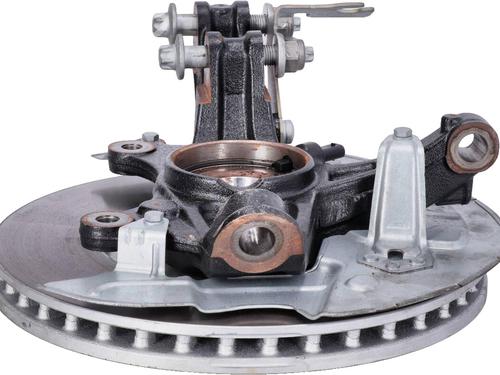 Right front steering knuckle PEUGEOT RIFTER 1.5 BlueHDi 130 | BP36627165M26 - Image 5