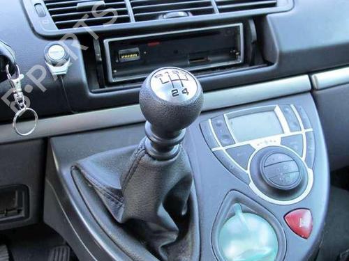 Control unit PEUGEOT 807 (EB_) 2.2 HDi | BP36601612M11 - Image 8