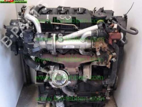 Engine PEUGEOT 508 SW I (8E_) 2.0 HDi | BP36616136M1 - Image 5