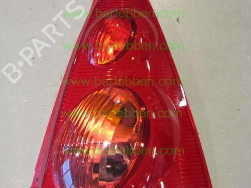 Used Right taillight Right taillight PEUGEOT 107 (PM_, PN_) 1.0 (68 hp) 36622134 36622134