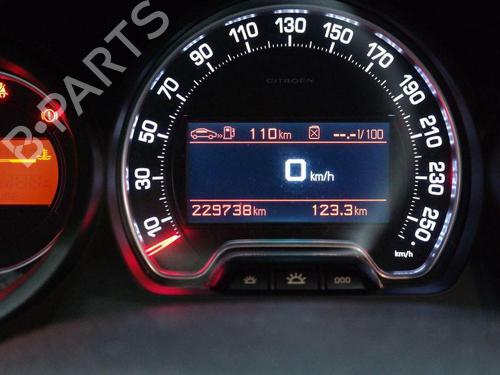 Boot lining CITROËN C5 III Break (RW_) 3.0 HDi 240 (RWX8CA) | BP36615468I3 - Image 24