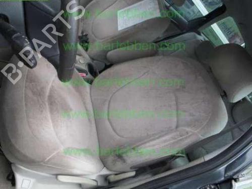 Left sun visor CITROËN C5 I Break (DE_) 2.0 16V HPi (DERLZB) | BP36607649I1  - Image 9