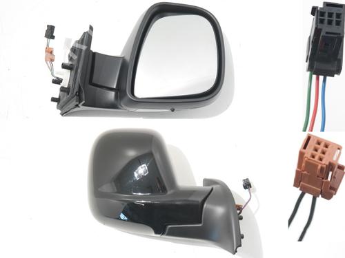 Right mirror CITROËN BERLINGO MULTISPACE (B9) 1.6 VTi 95 | BP36632468C27 - Image 8