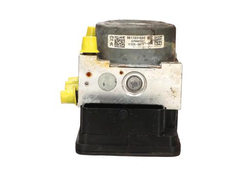 Used ABS pump ABS pump PEUGEOT 208 I (CA_, CC_) 1.2 VTI 82 (82 hp) 36627059 36627059