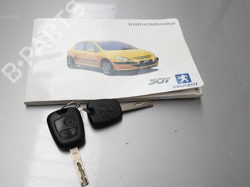 Dashboard PEUGEOT 307 (3A/C) 1.6 16V | BP36622774C46 - Image 16