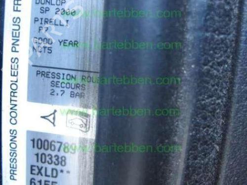 Switch PEUGEOT 307 SW (3H) 2.0 16V | BP36604401I30  - Image 17
