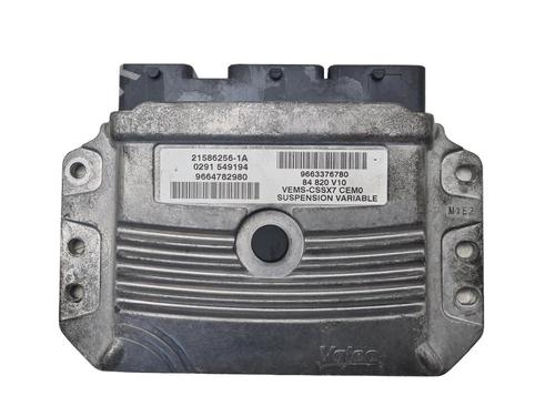 Electronic module CITROËN C5 III (RD_) 3.0 HDi 240 (RDX8CA) | BP36629949M83 - Image 2