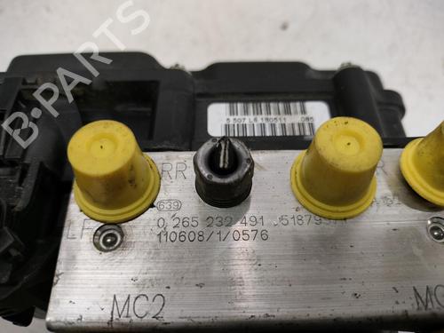 ABS pump PEUGEOT BIPPER (AA_) 1.3 HDi 75 | BP36625862M43 - Image 2