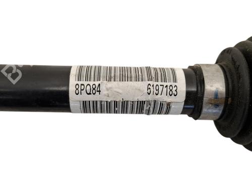 Right front driveshaft CITROËN C5 AIRCROSS (A_) 1.6 Hybrid 225 (A45GFR) | BP36635334M39 - Image 3