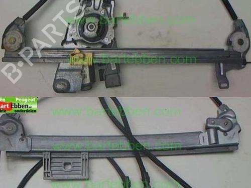 Used Front right window mechanism Front right window mechanism 36602507 36602507