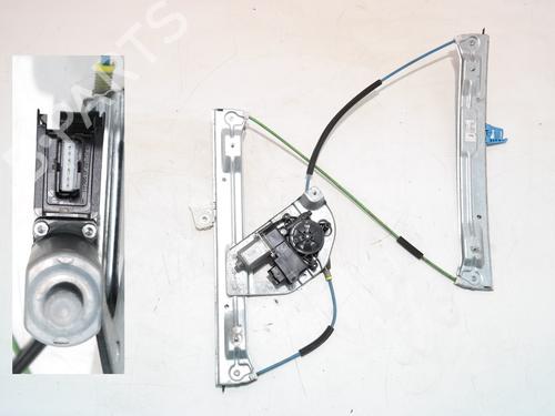 Used Front right window mechanism Front right window mechanism 36608687 36608687