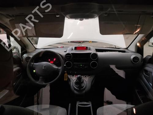 Steering rack PEUGEOT PARTNER Box Body/MPV 1.6 HDi 16V | BP36628426M22 - Image 42