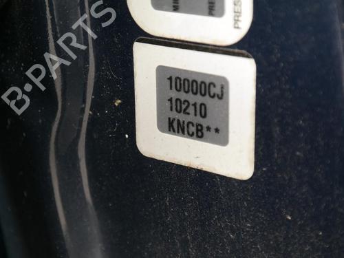 Control unit CITROËN C5 I (DC_) 1.8 16V (DC6FZB, DC6FZE) | BP36610065M11 - Image 20