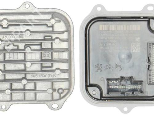 Left headlight DS DS 4 II (FR_, FB_, F3_, FP_) PureTech 180 (F35GFT) | BP36630602C28 - Image 8