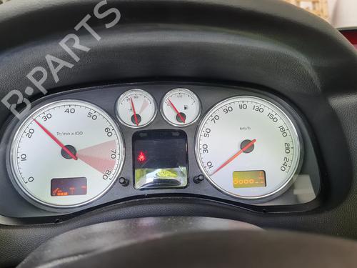 Electronic module PEUGEOT 307 CC (3B) 2.0 16V | BP36636092M83 - Image 40