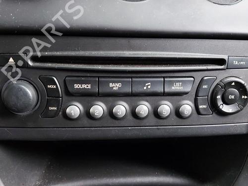 Mittelkonsole CITROËN C3 II (SC_) 1.6 HDi | BP36625466I22 - Image 15