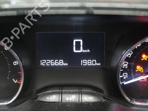 Steering wheel PEUGEOT 2008 I (CU_) 1.2 VTi | BP36616534C49 - Image 25