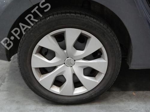 Boot lining CITROËN C3 Picasso (SH_) 1.4 VTi 95 (SH8FSC, SH8FP0, SH8FP6) | BP36616453I3 - Image 16