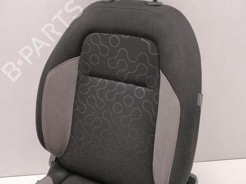 Left front seat CITROËN C3 Picasso (SH_) 1.6 VTi 120 | BP36628104C15  - Image 7