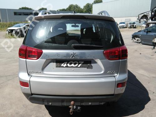 Middle console PEUGEOT 4007 (VU_, VV_) 2.4 16V | BP36611347I22 - Image 25