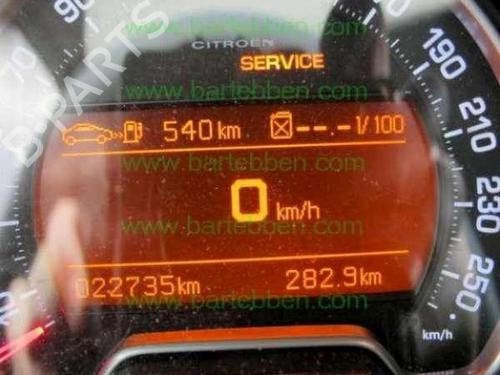 Pipe CITROËN C5 III (RD_) 1.6 THP 155 (RD5FV8, RD5FNA) | BP36605847M125 - Image 18