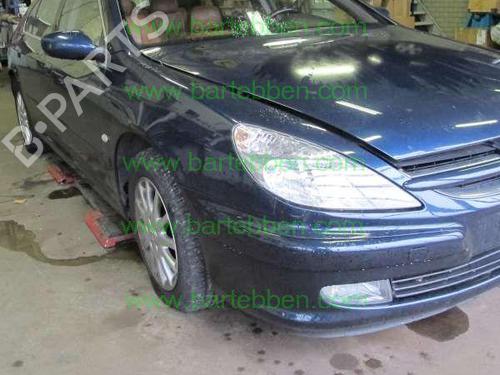 Radio PEUGEOT 607 (9D, 9U) 2.2 16V | BP36601871E6 - Image 11