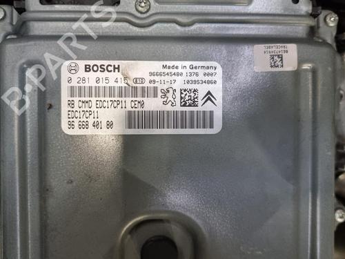 Pipe CITROËN C5 III Break (RW_) 3.0 HDi 240 (RWX8CA) | BP36624647M125 - Image 38
