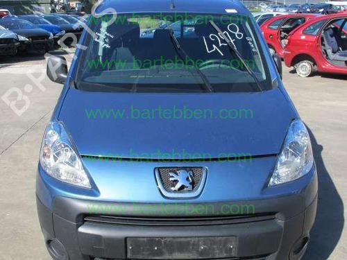 Left front brake caliper PEUGEOT PARTNER Box Body/MPV 1.6 HDi | BP36603743M105 - Image 9