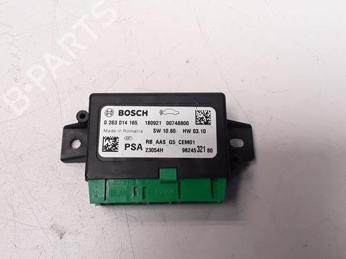Electronic module PEUGEOT EXPERT Van (V_) E-EXPERT HYDROGEN | BP36616160M83 - Image 2