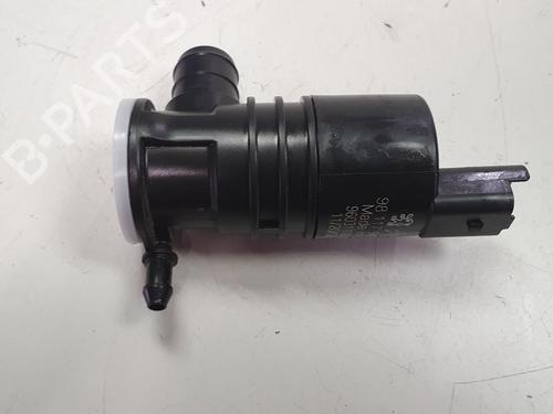 Used Windscreen washer tank Windscreen washer tank DS DS 7 Crossback (J4_, JR_, JC_) E-TENSE 4x4 (J45GBU) (300 hp) 36621417 36621417