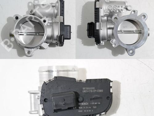 Used Throttle body Throttle body 36616103 36616103