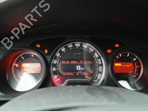 Left front seat CITROËN C5 III (RD_) 1.8 16V (RD6FXC) | BP36610989C15 - Image 12
