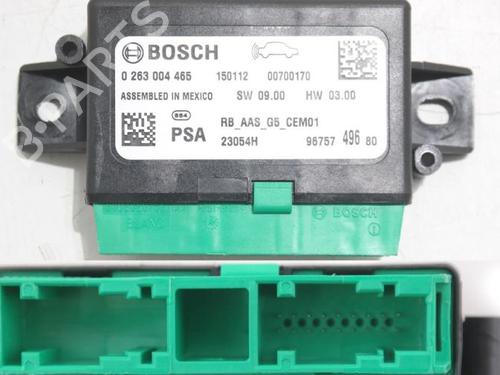Electronic module CITROËN C-ELYSEE (DD_) 1.6 BlueHDi 100 | BP36613042M83 - Image 8
