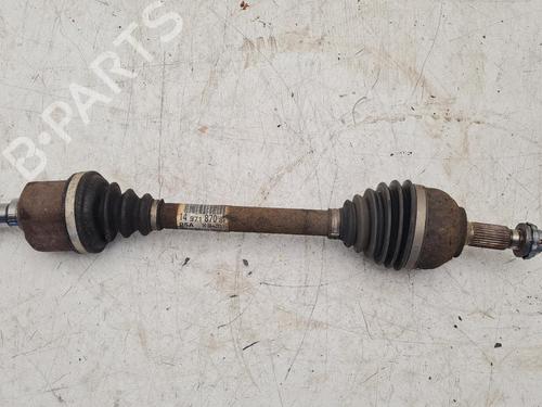 Left front driveshaft CITROËN C5 III Break (RW_) 2.0 HDi 165 | BP36639088M38 - Image 4