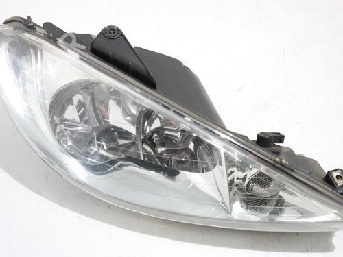 Used Right headlight Right headlight PEUGEOT 206 CC (2D) 2.0 S16 (136 hp) 36613825 36613825