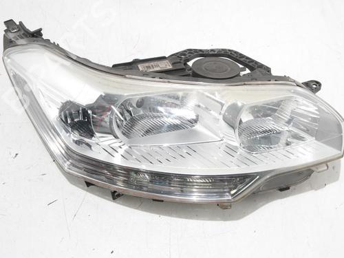 right-headlight-citroen-c5-iii-rd_-2008-2009-2010-2011-2012-2013-2014-2015-2016-2017-36618951 main image
