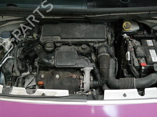 Electronic module PEUGEOT 1007 (KM_) 1.4 HDi | BP36615041M83  - Image 12