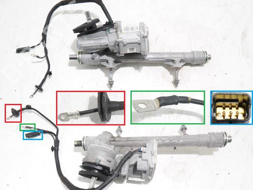 Steering rack CITROËN C3 III (SX) 1.2 THP 110 (SXHNPS, SXHNZT, SXHNZ6) | BP36620623M22 - Image 8