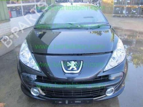 Engine control unit (ECU) PEUGEOT 207 CC (WD_) 1.6 16V | BP36608324M57 - Image 3