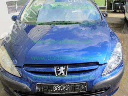 Left front seat PEUGEOT 307 (3A/C) 2.0 16V | BP36607943C15 - Image 12