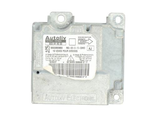 ecu-airbags-peugeot-407-6d_-2004-2005-2006-2007-2008-2009-2010-2011-36621973 main image