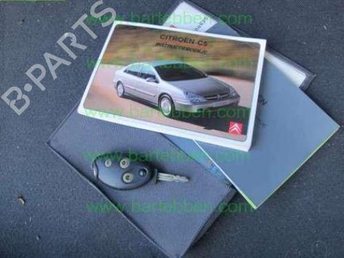 Electronic module CITROËN C5 I (DC_) 3.0 V6 (DCXFXC, DCXFXF) | BP36608348M83 - Image 14