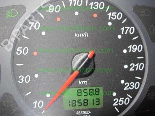 Control unit CITROËN C5 I Break (DE_) 2.0 HDi (DERHZB, DERHZE) | BP36602987M11 - Image 16