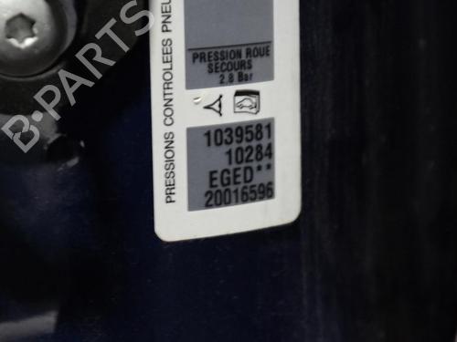 Electronic module PEUGEOT 1007 (KM_) 1.6 16V | BP36615260M83  - Image 15
